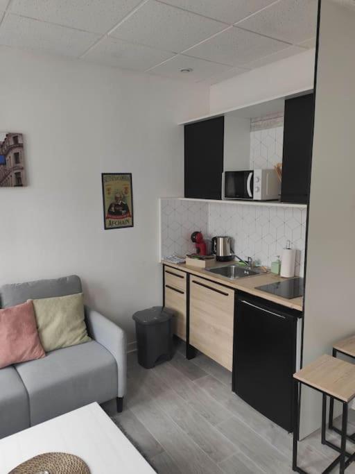 Deux Pieces Centre Cantimpre3 Apartment Cambrai