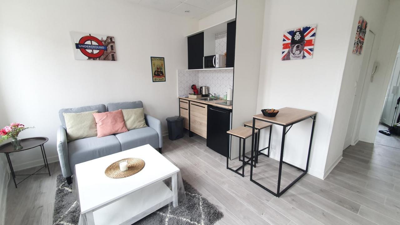 Deux Pieces Centre Cantimpre3 Apartment Cambrai