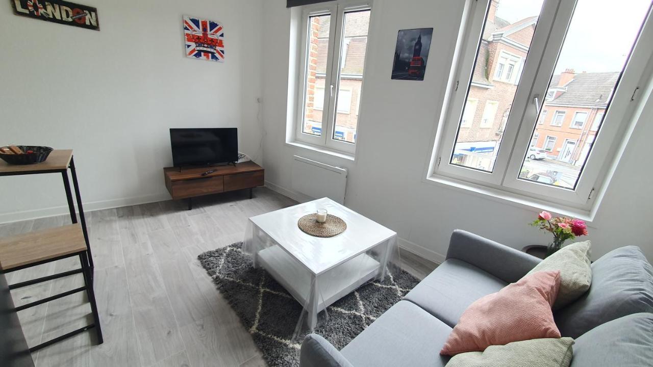 Apartment Deux Pieces Centre Cantimpre3 Cambrai